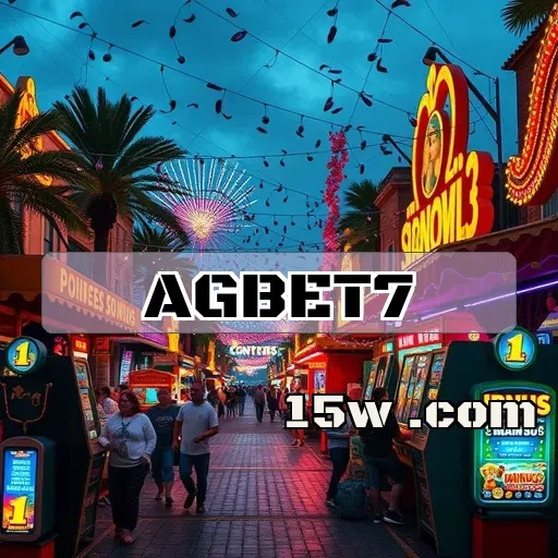agbet7.com: Experimente a Diversão e Emoção do Cassino Online